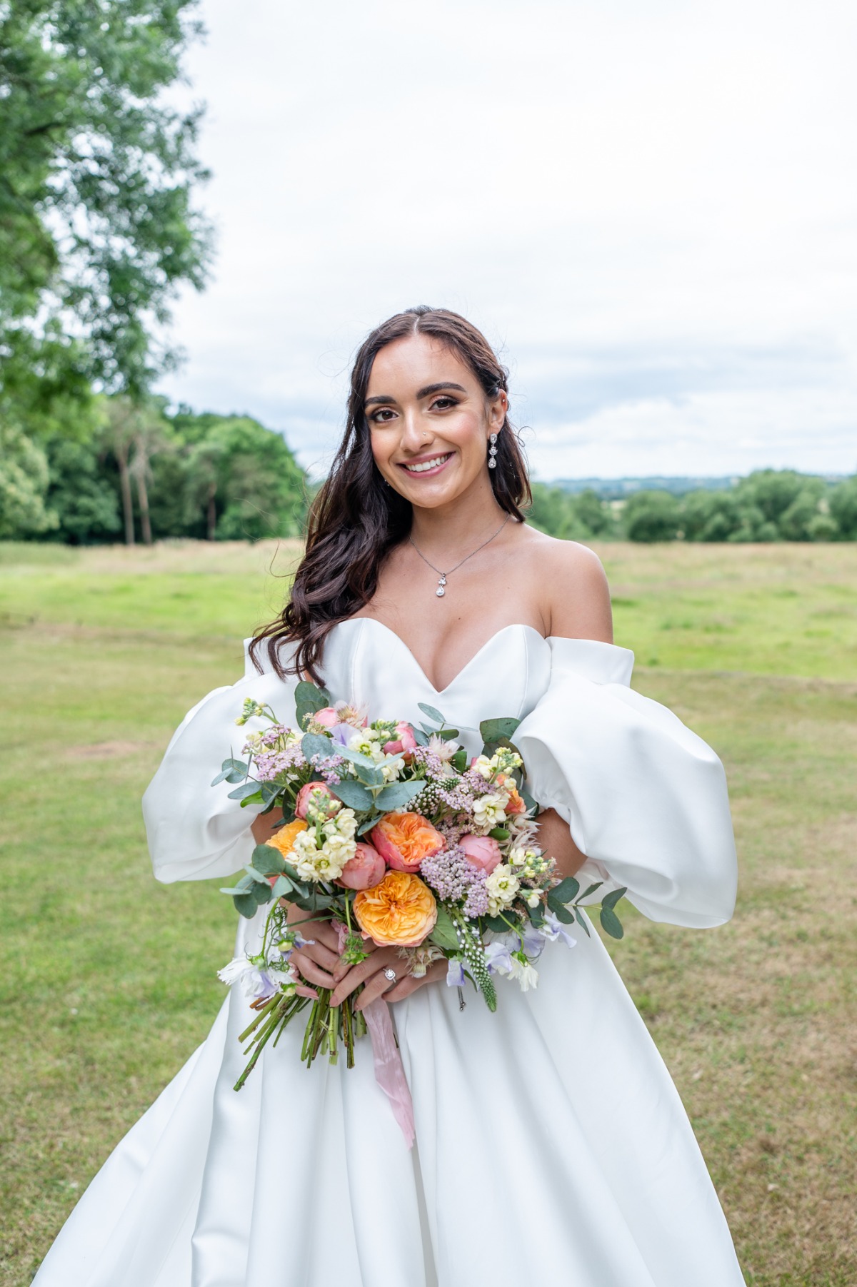 Chloe Bolam - Swanbourne House Summer Styled Shoot - 060722 -36