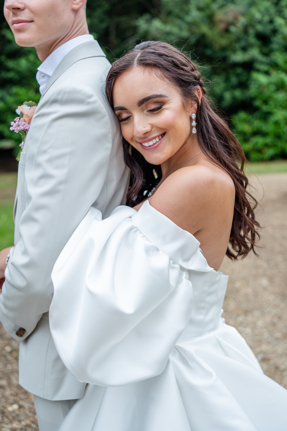 Chloe Bolam - Swanbourne House Summer Styled Shoot - 060722 -39