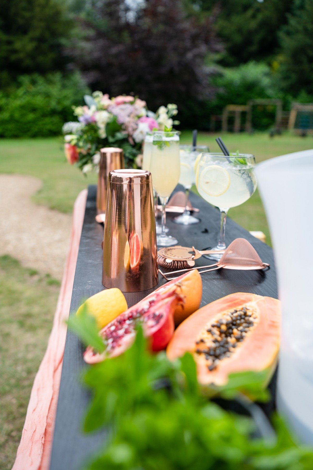  Swanbourne House Summer Styled Shoot