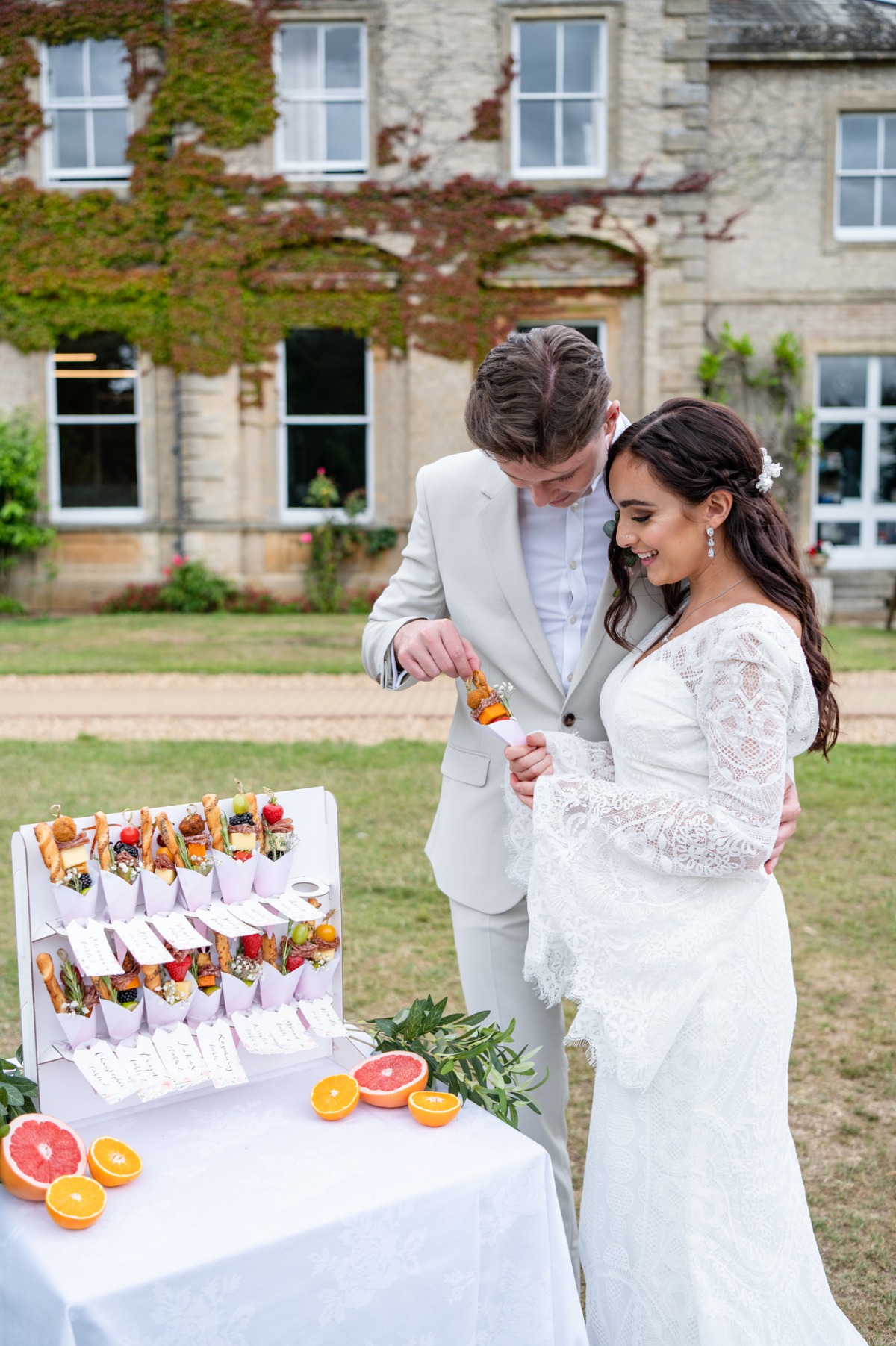  Swanbourne House Summer Styled Shoot