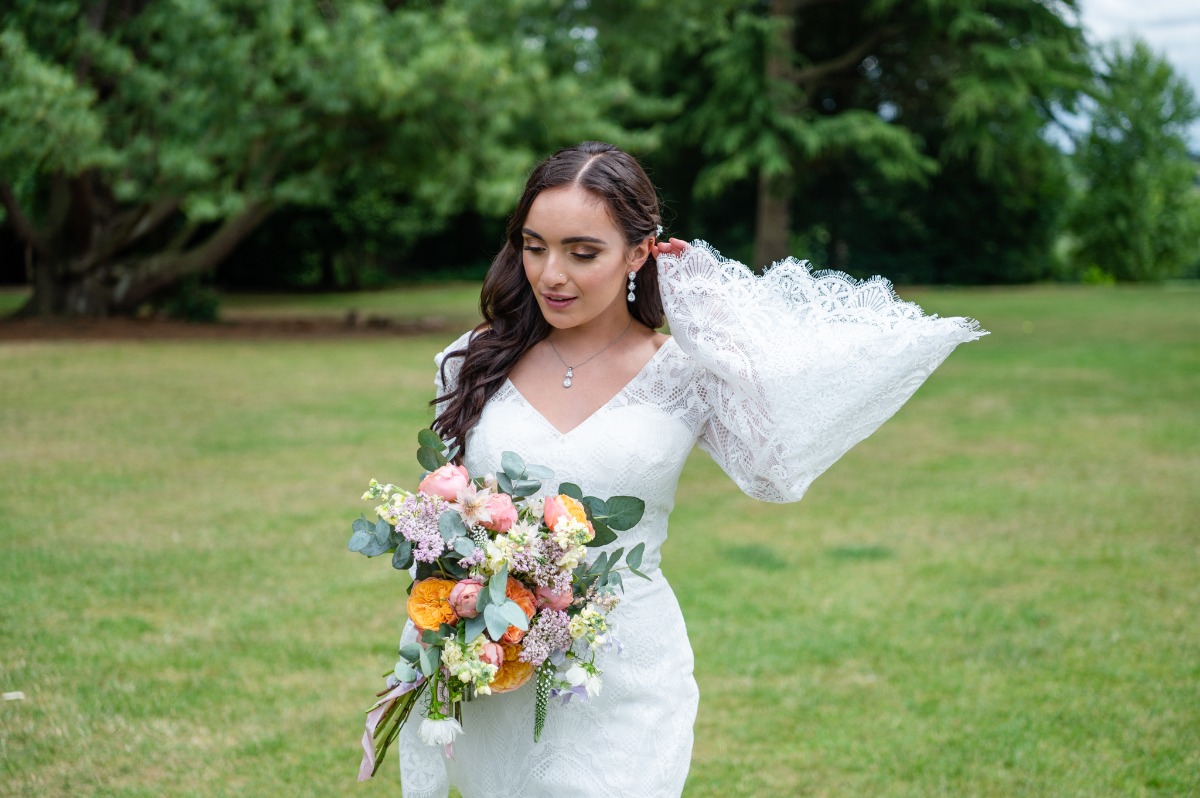 Chloe Bolam - Swanbourne House Summer Styled Shoot - 060722 -54