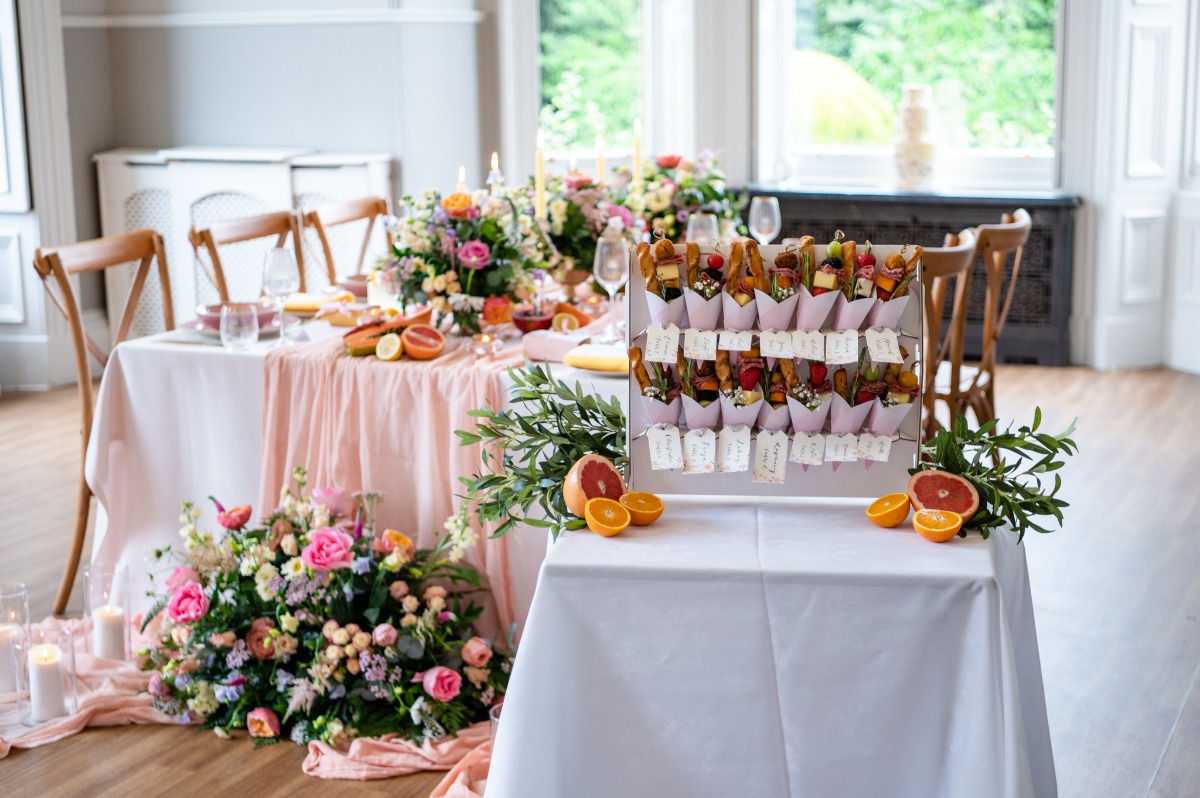 Chloe Bolam - Swanbourne House Summer Styled Shoot - 060722 -6