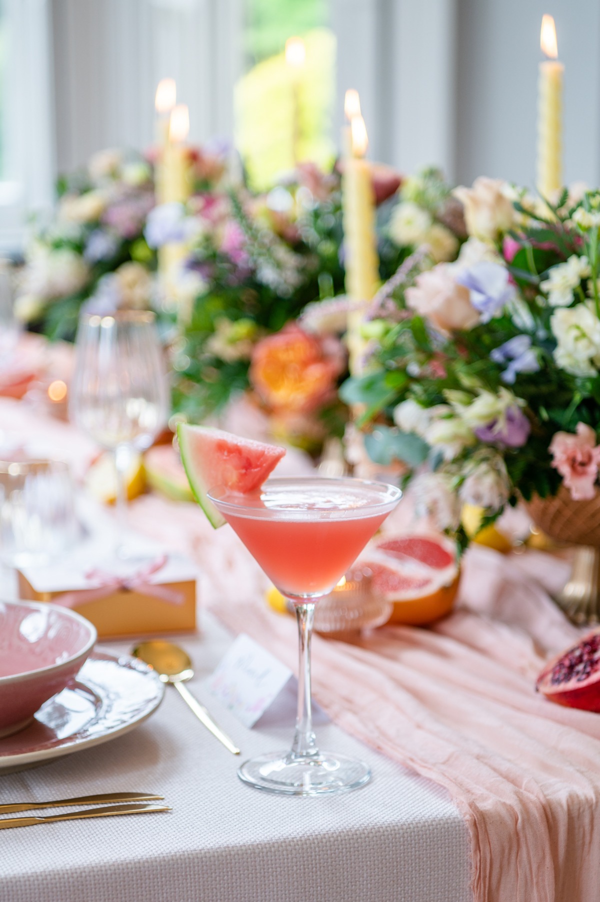 Chloe Bolam - Swanbourne House Summer Styled Shoot - 060722 -9