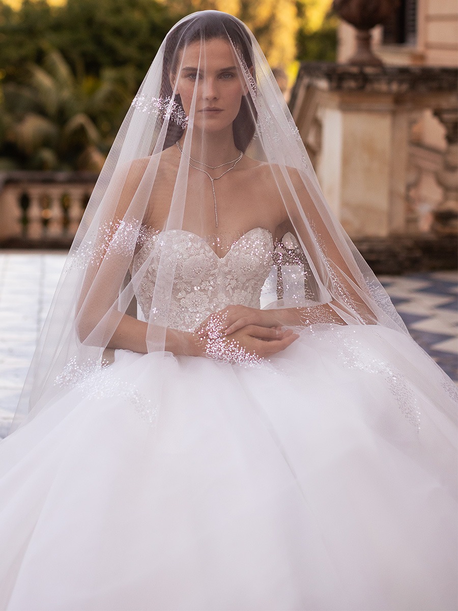 Dan Jones 2020 Bridal Collection