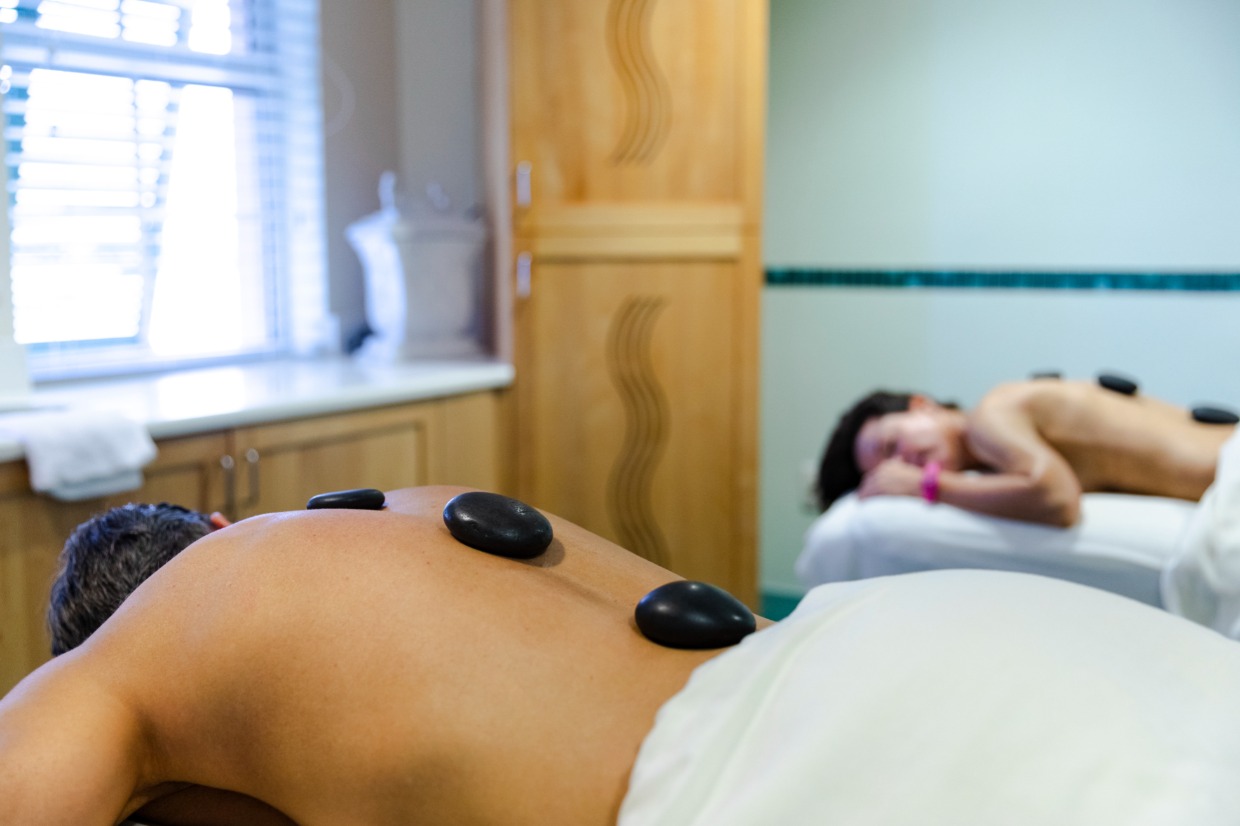 Aquagene Spa-Couples Massage