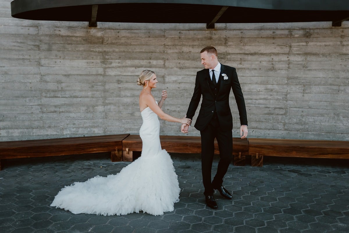 NBA player Dylan Windler marries his love Lauren