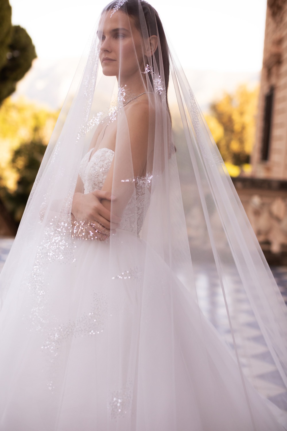 Marigold tulle skirt 7