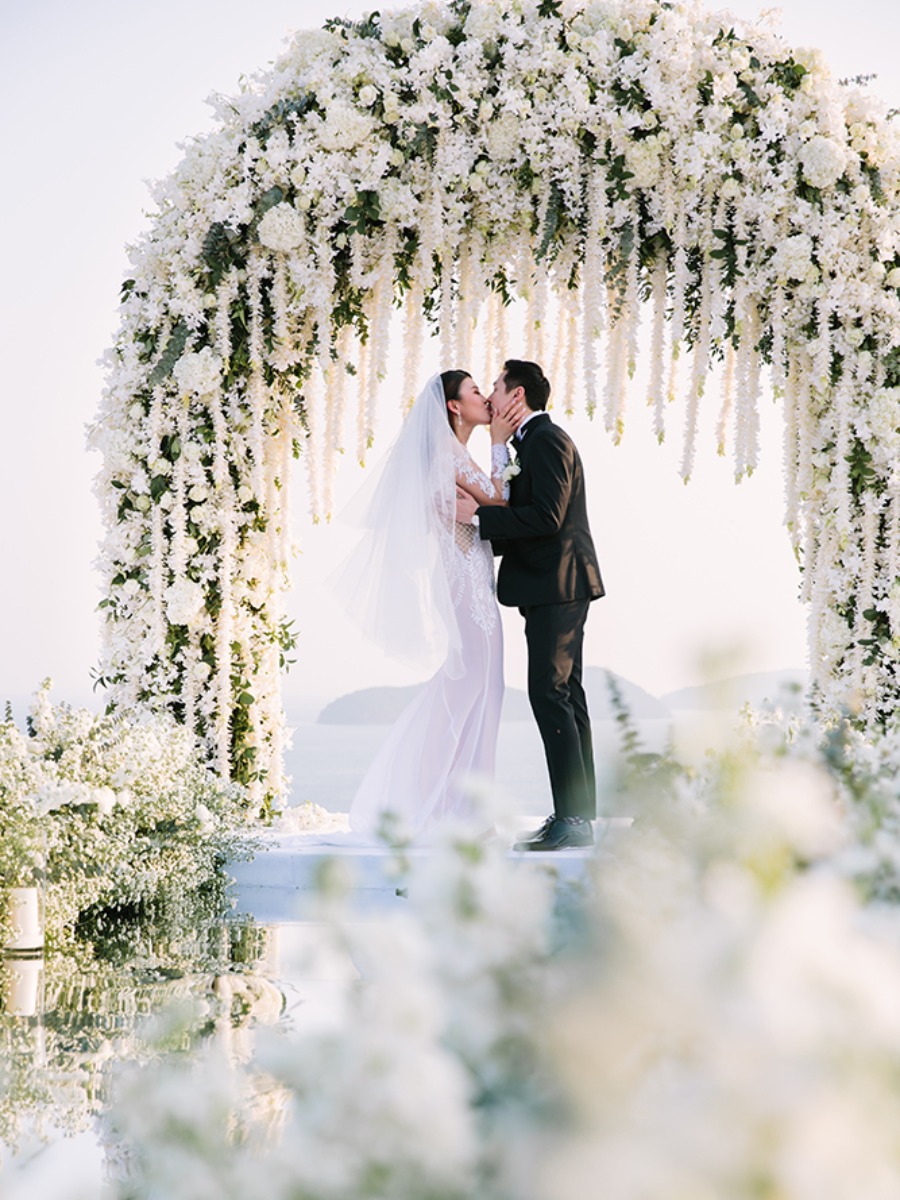 Make Your Destination Wedding Dreams Come True With ME Events Phuket