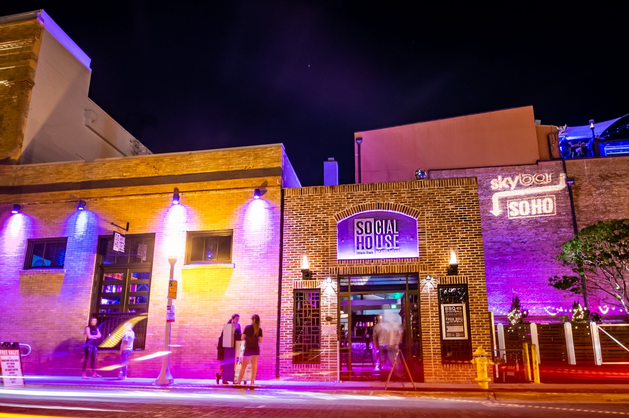 Social House downtown Fort Myers