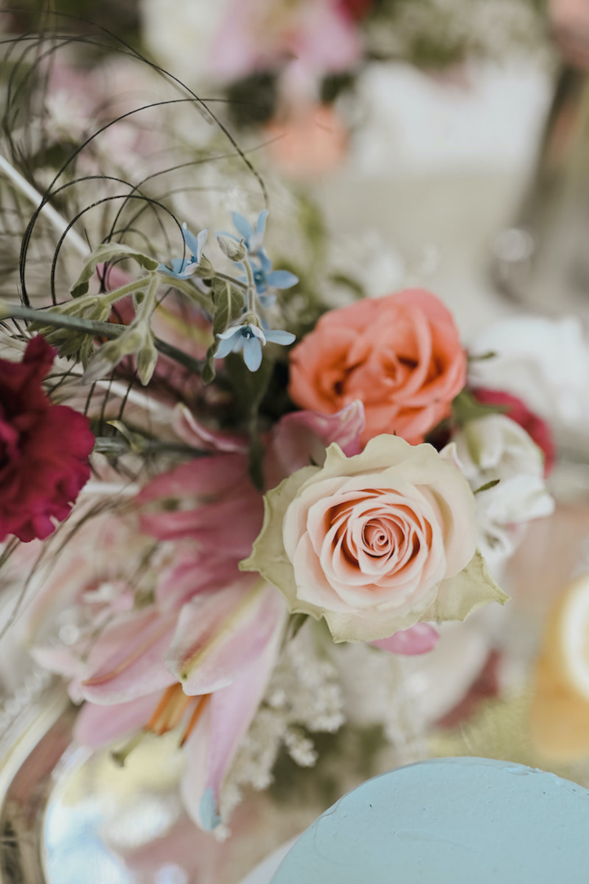wedding floral arrangment
