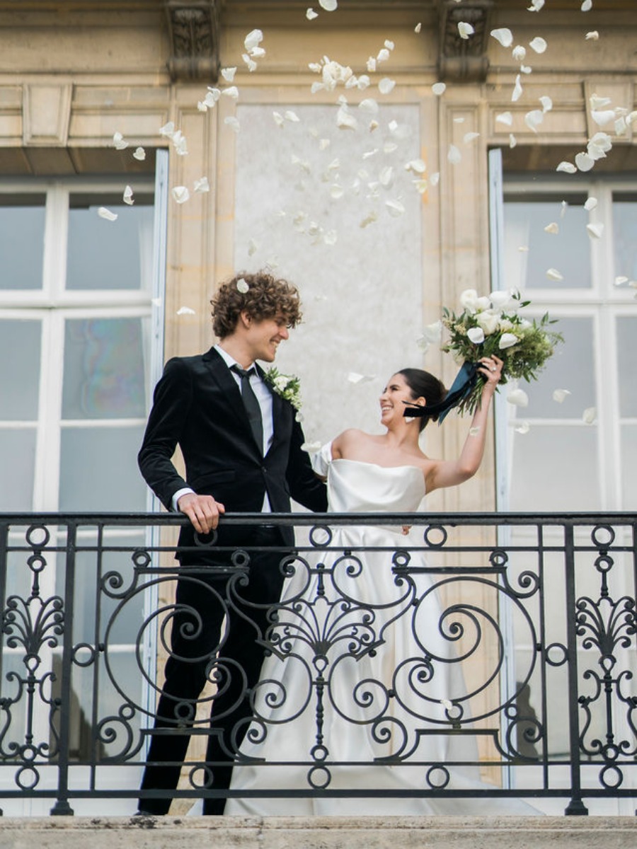  Chateau de Santeny France Destination Wedding Package