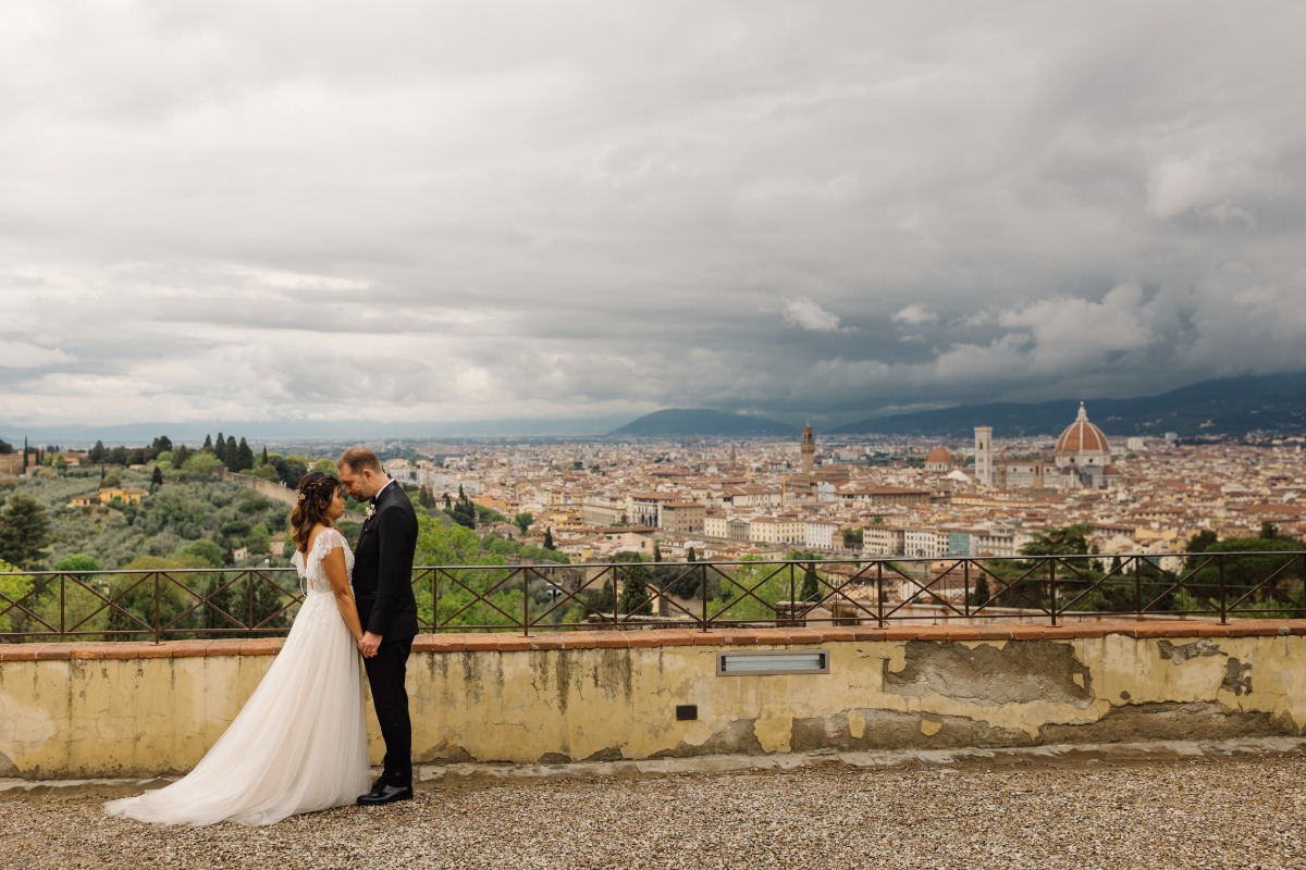 Italian wedding photography