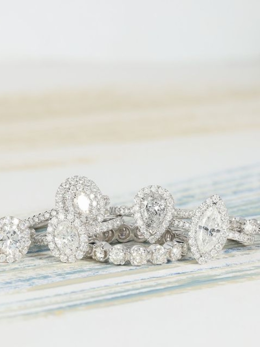 JustDesi Has Two New Engagement Ring Collections And They’re Fire!