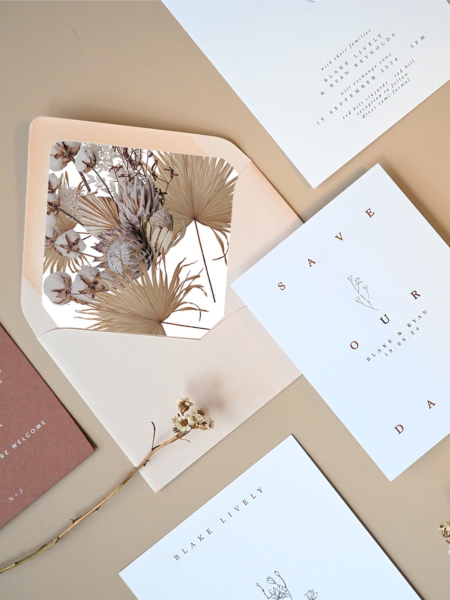 Upgrade Your Wedding Invites Without Breaking The Bank