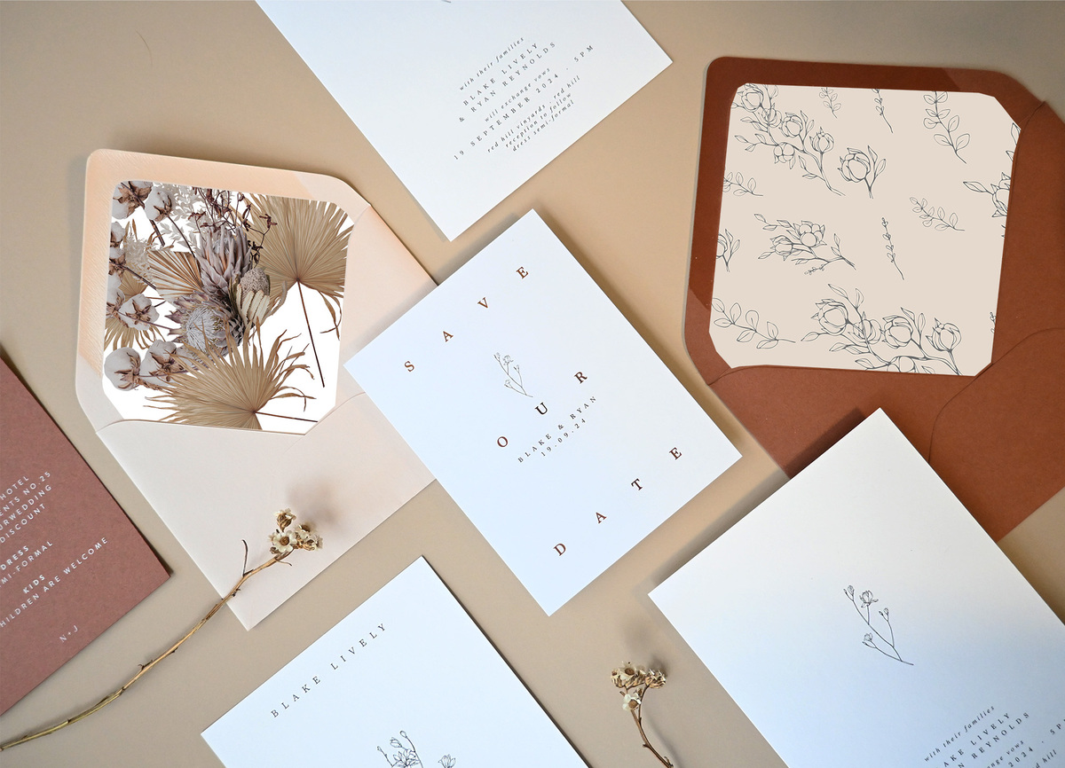 4PaperLustWeddingInvitations