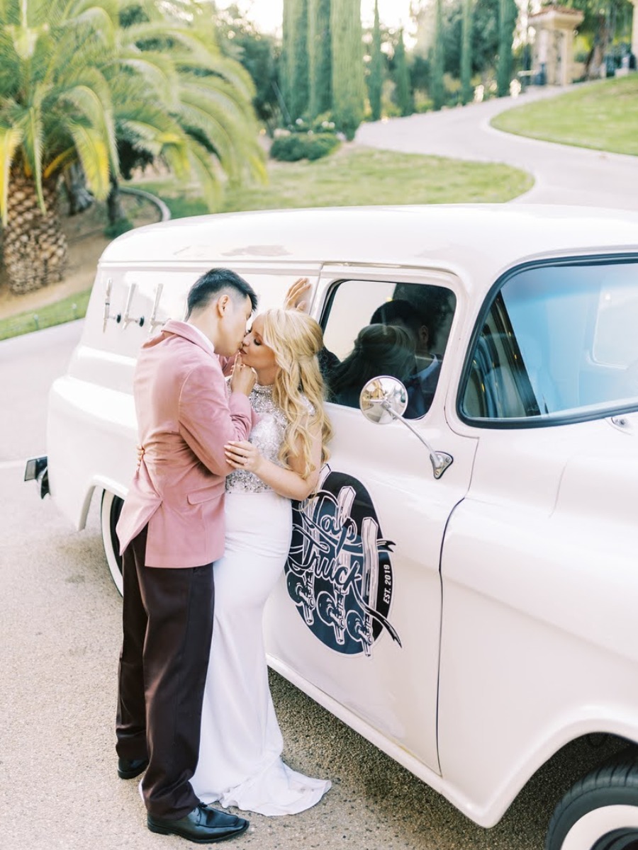 The Most Fun and Memorable Mobile Carts For Your Wedding