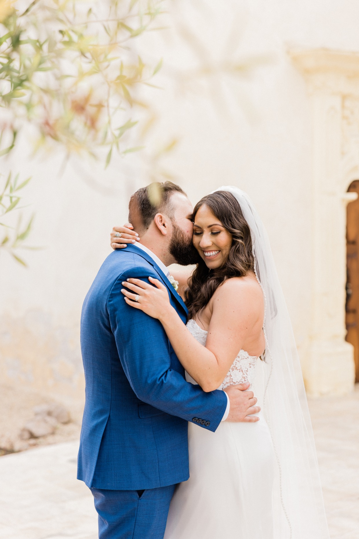 Adam + Ashley  San Carlos Cathedral Wedding in Monterey, CA-26