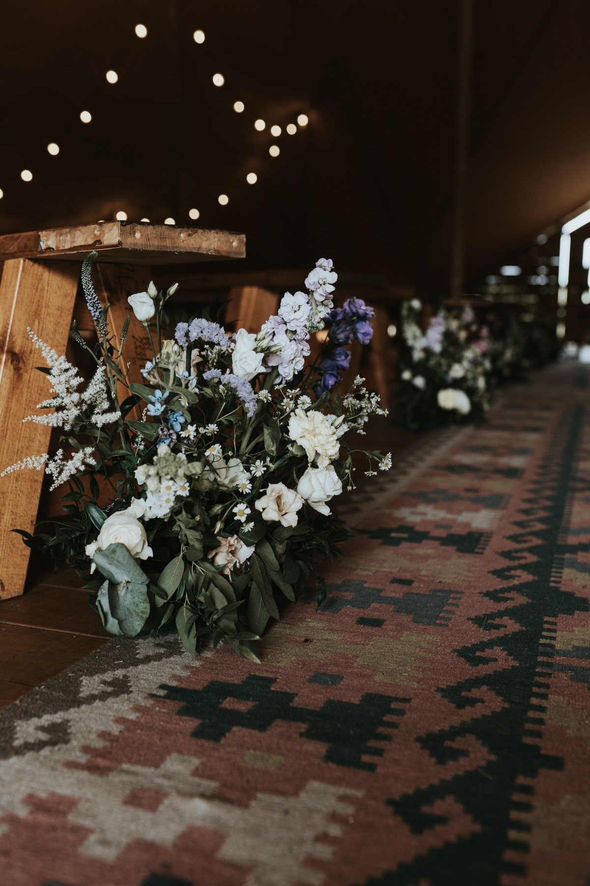 Rugs for Wedding Aisle