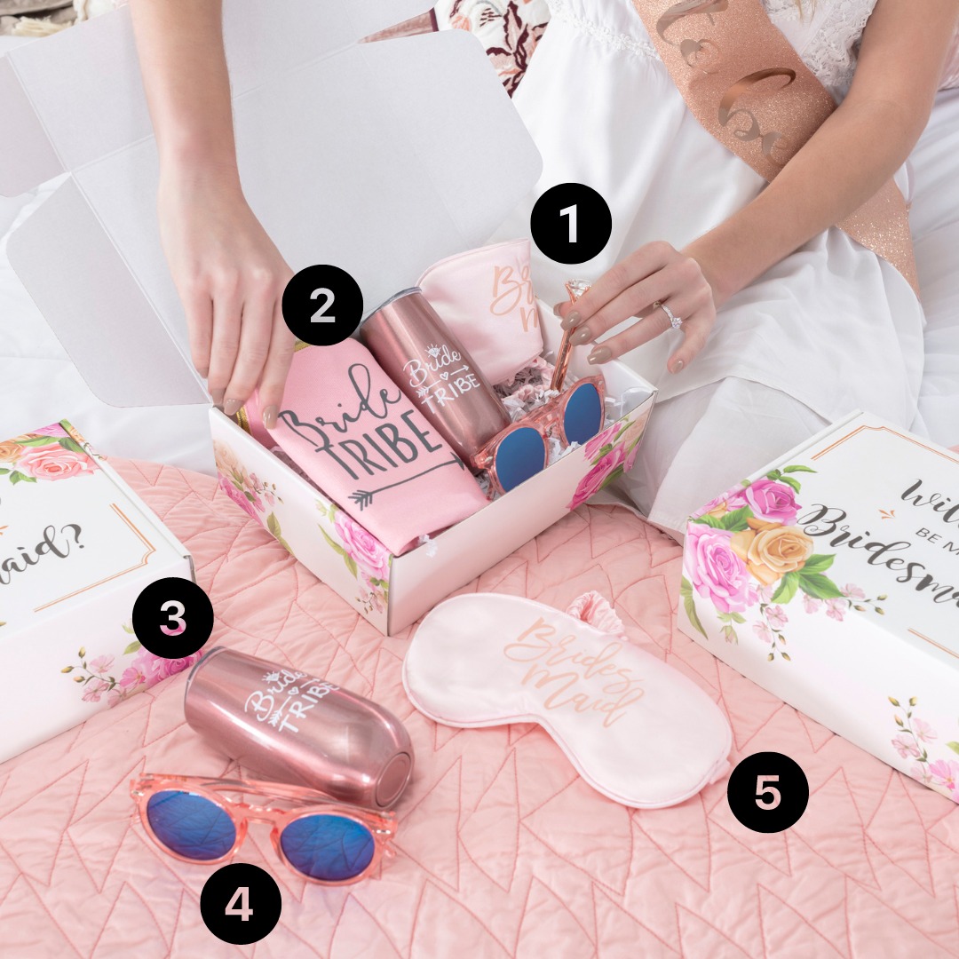 Bridesmaid Gift Set