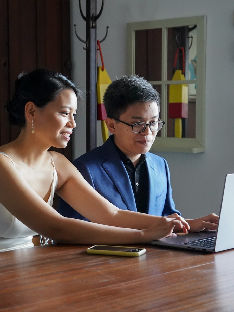 How to Get Married Online (Yes, Really!)