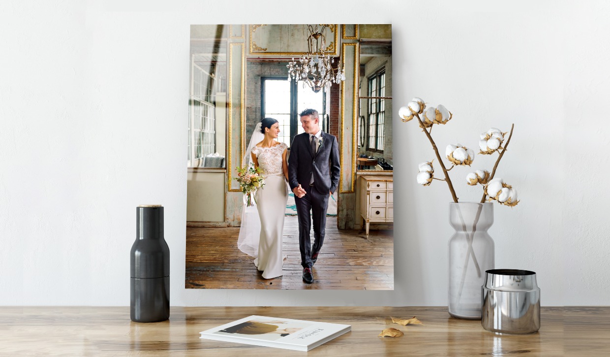 Wedding Photo book