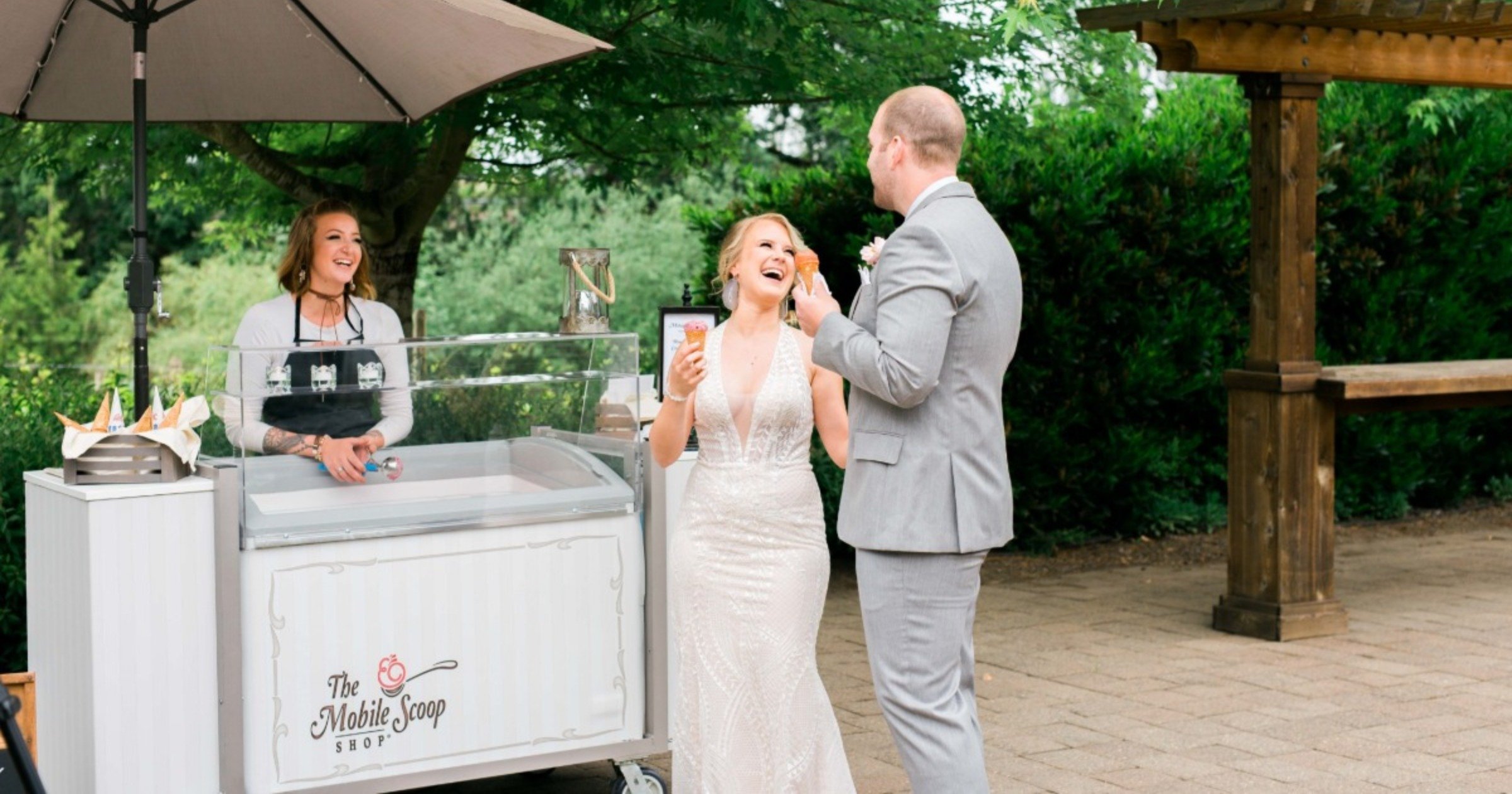 The Most Fun and Memorable Mobile Carts For Your Wedding