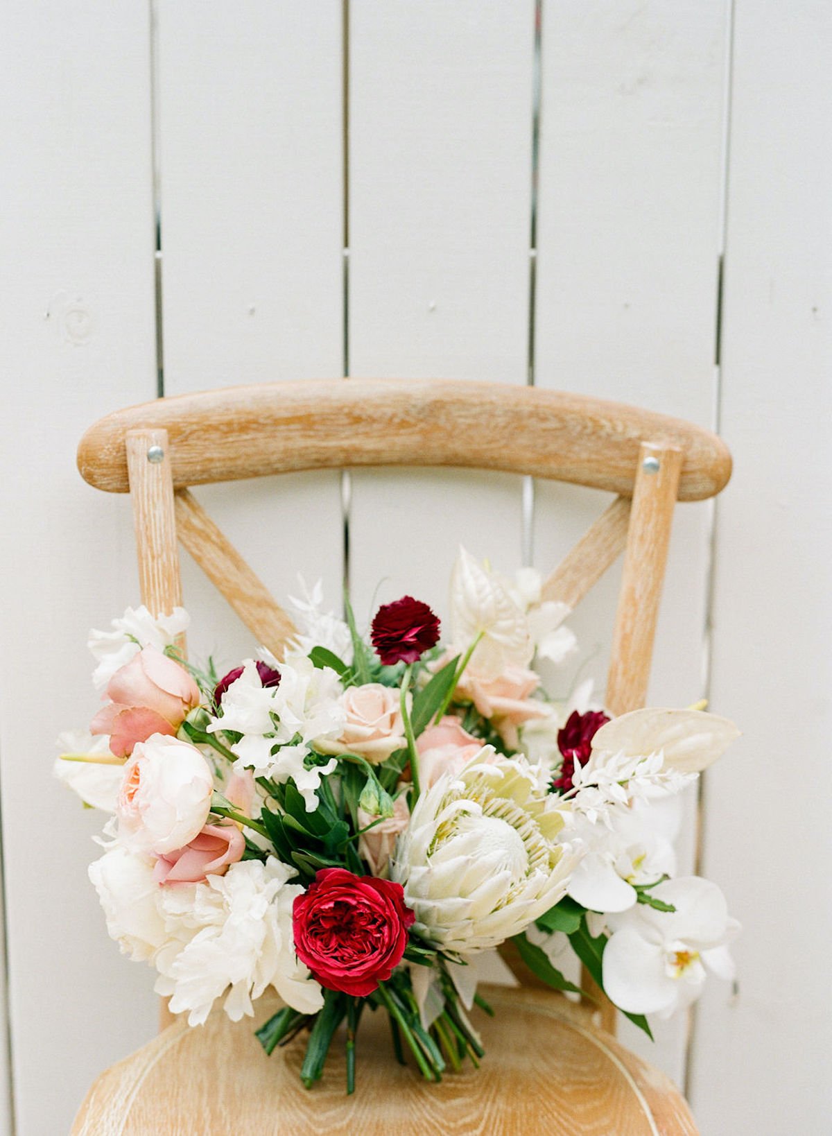 Protea Wedding Bouquet