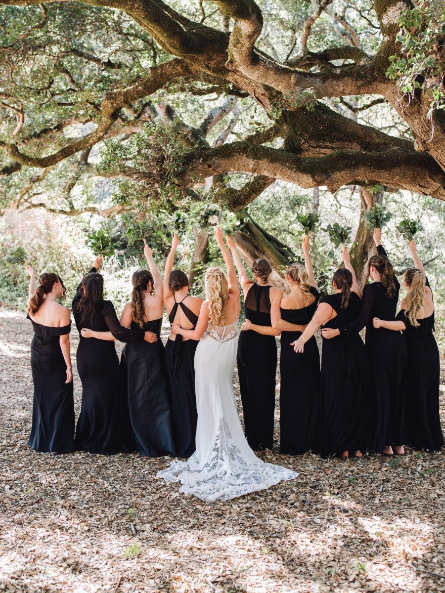 The Coastal Redwoods Is Our New Fave Wedding Destination