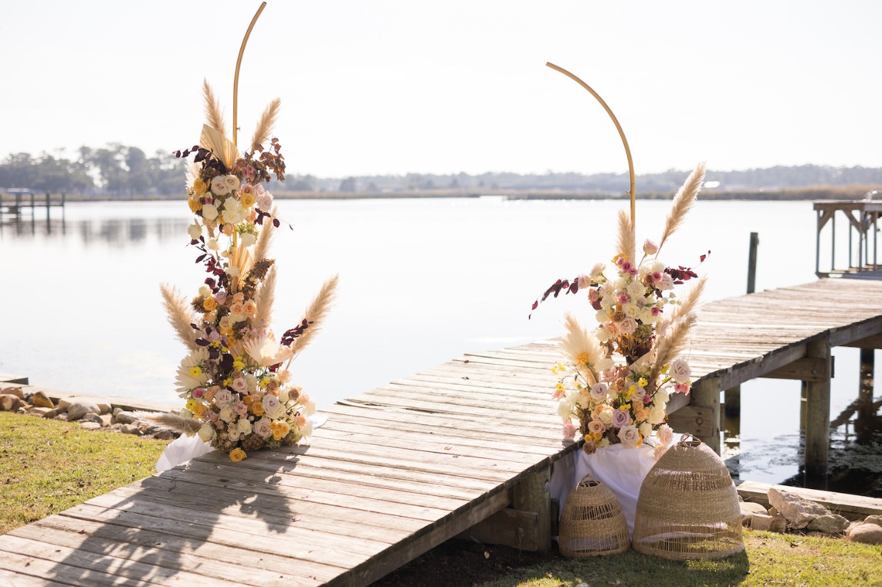 Outer Banks wedding vendors