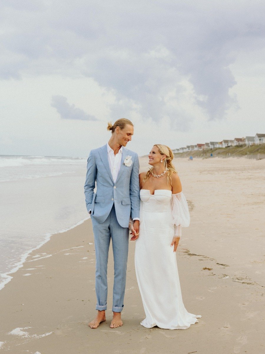 OBXWA Has Everything (And Everyone) You Need For Your Wedding In The Outer Banks