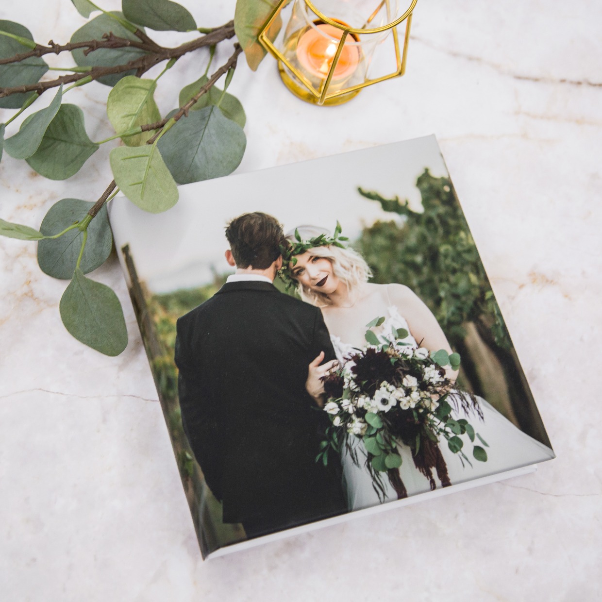 Wedding Photo book