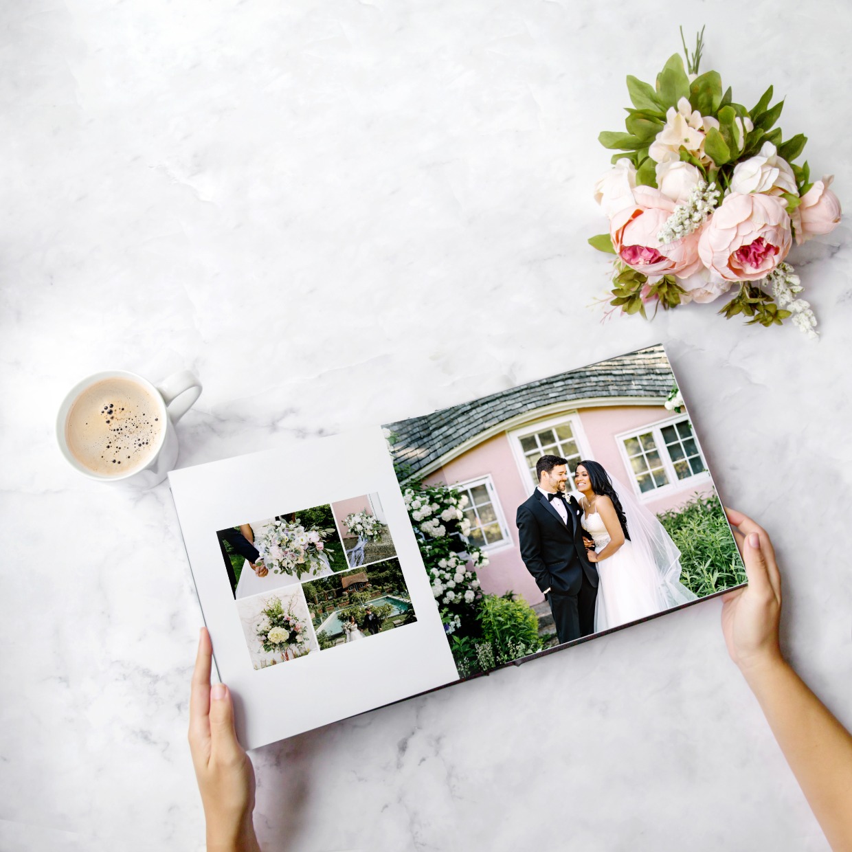 Wedding Photo book
