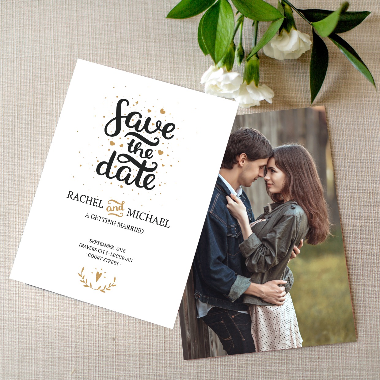 Wedding Invites