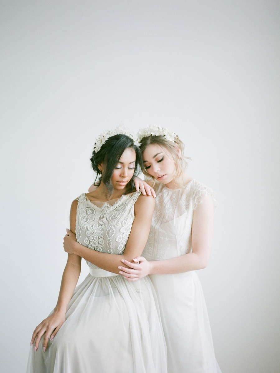 We Are Enough, Whole And Worthy - An Inspiration Styled Shoot Created By Women For Women