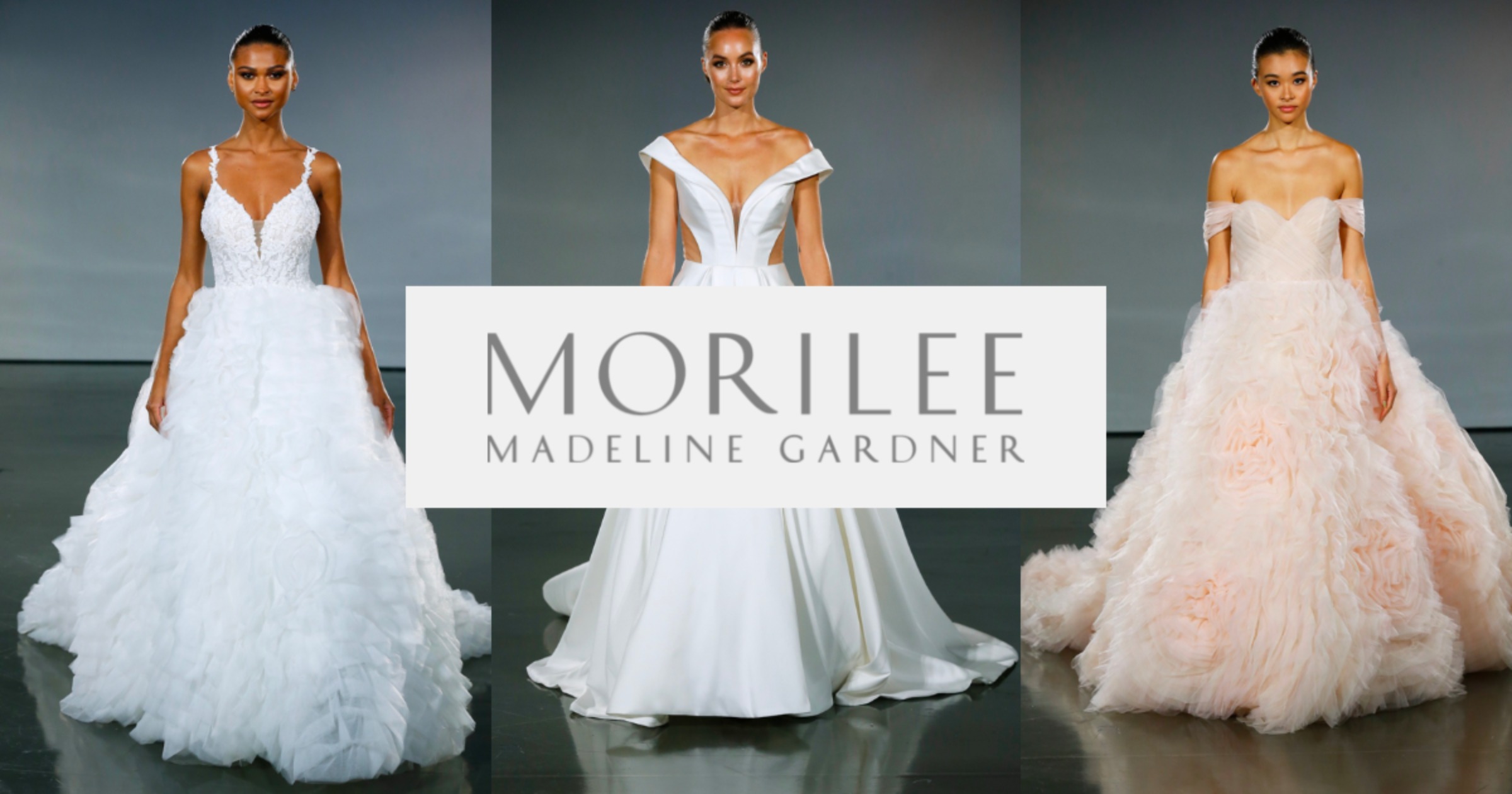 The Fall 2023 Empire Collection From Morilee