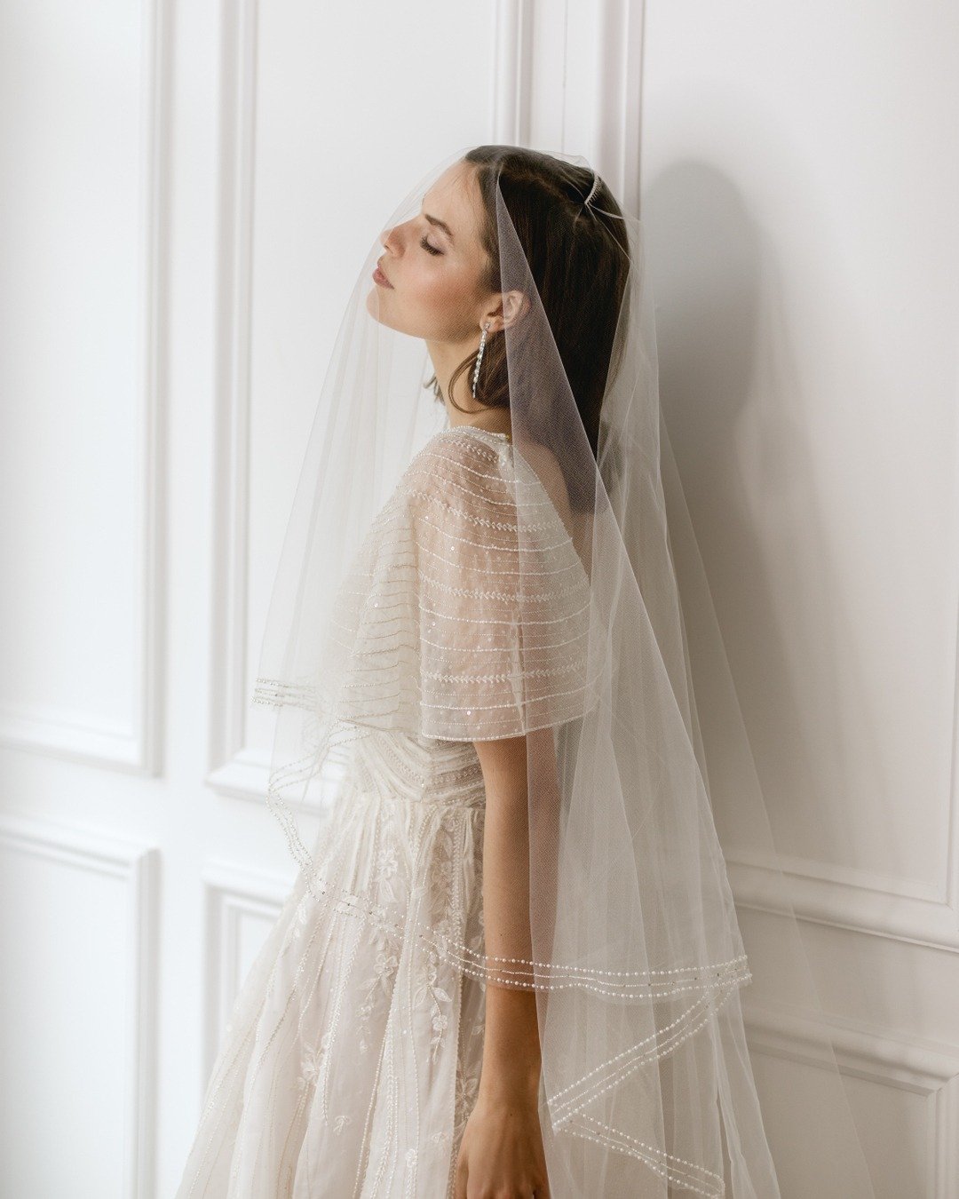 The 11 Best Places To Buy Veils and Accessories