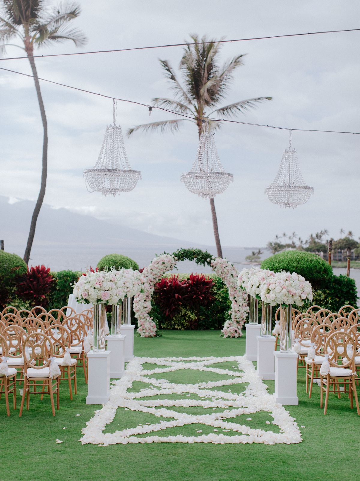 Seaside wedding ceremony ideas