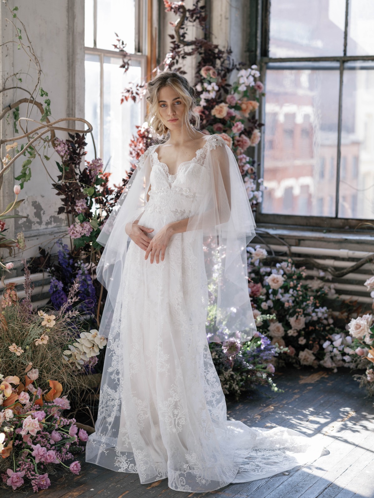 Adorned by Claire Pettibone Crystal