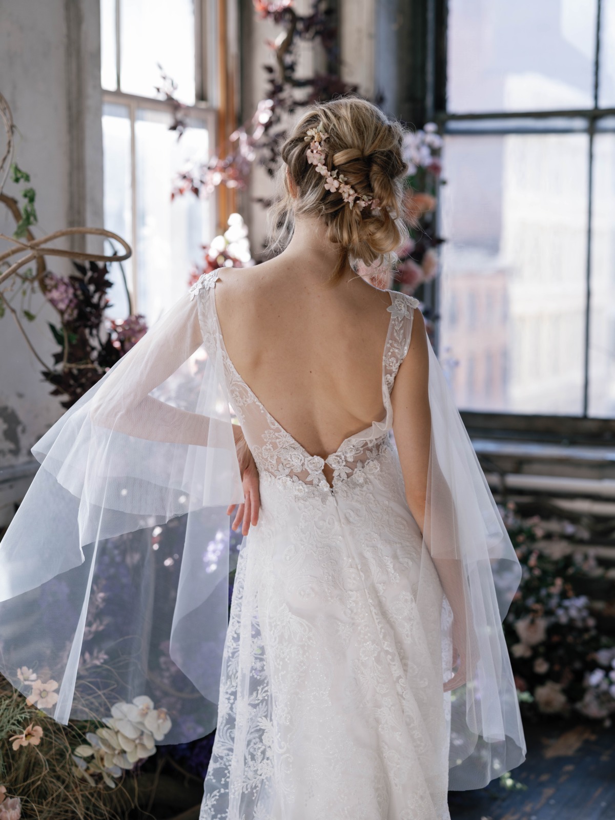 Adorned by Claire Pettibone Crystal