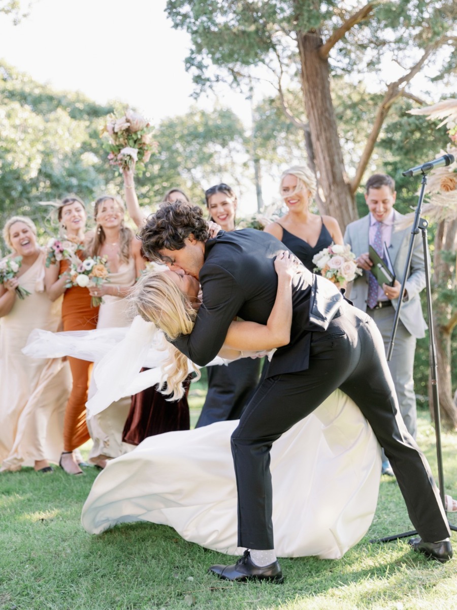 Reasonable (and Unreasonable) Responsibilities to Ask of Your Wedding Party