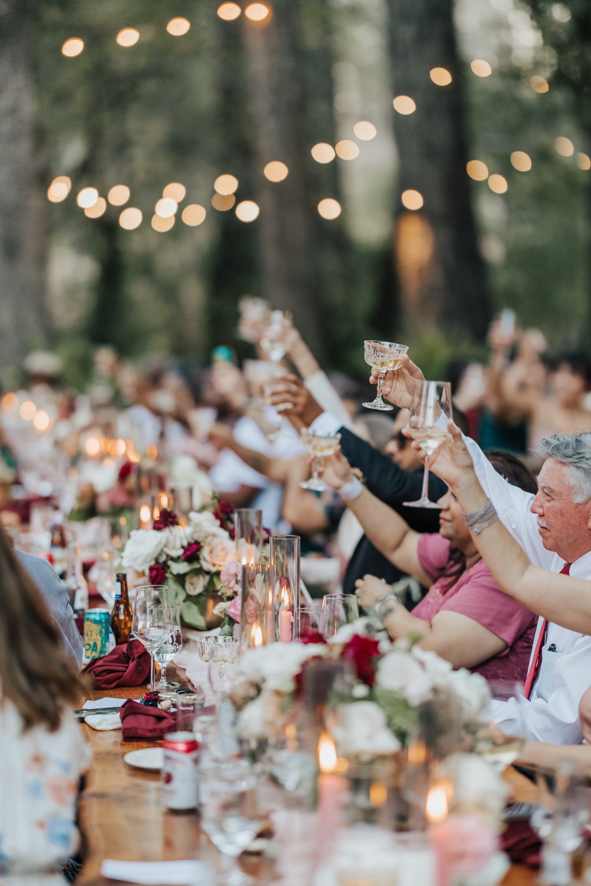 How to give a wedding toast