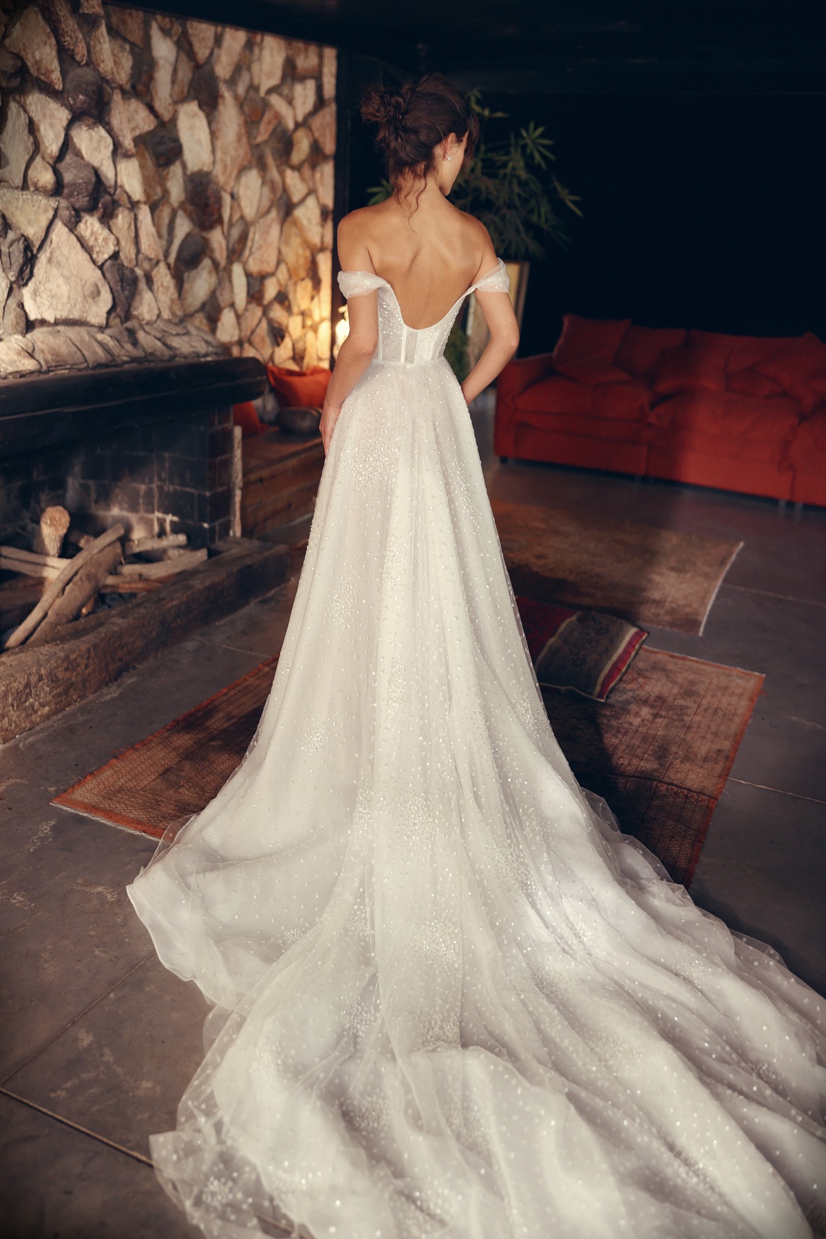 Lihi Hod Fall 2023 Collection Mia Wedding Dress