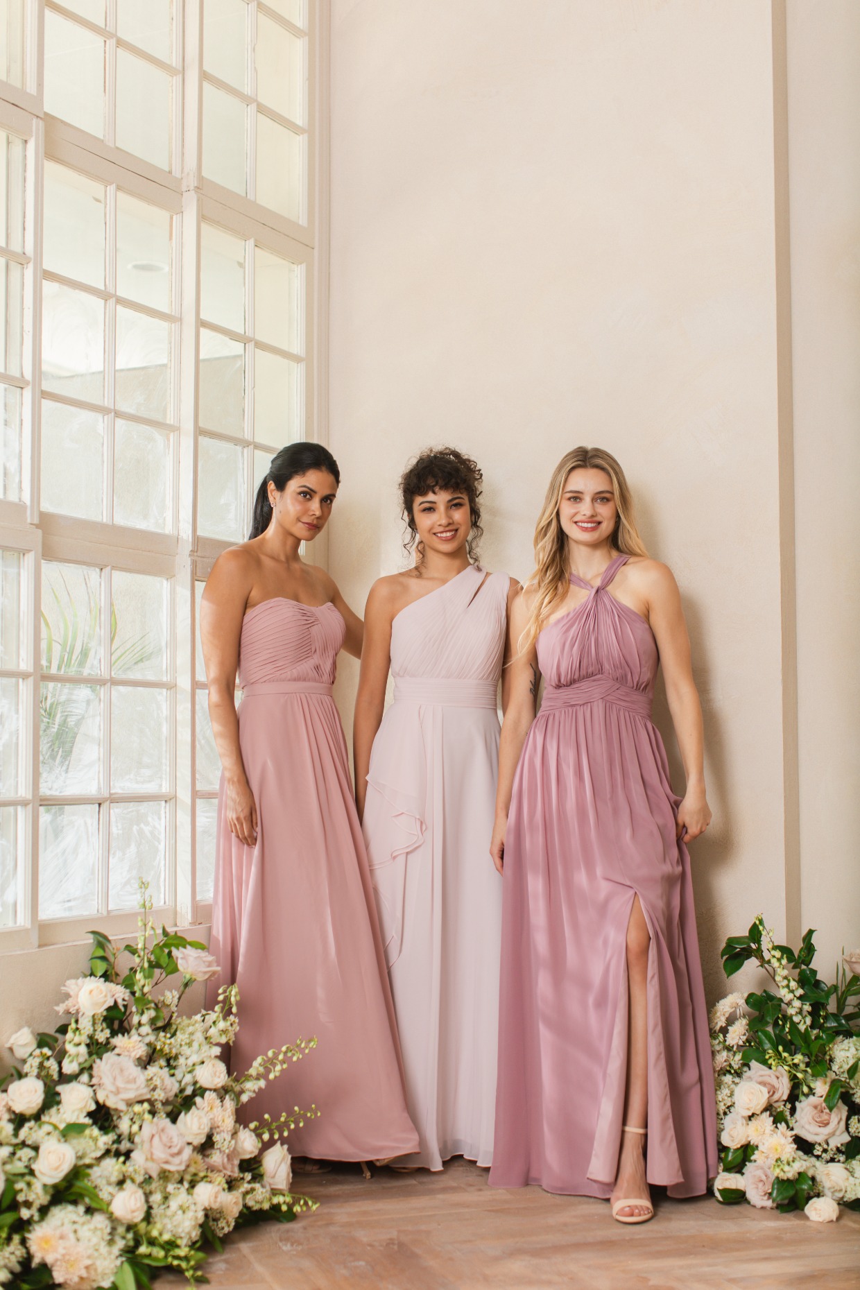affordable bridesmaid dresses from Afarose