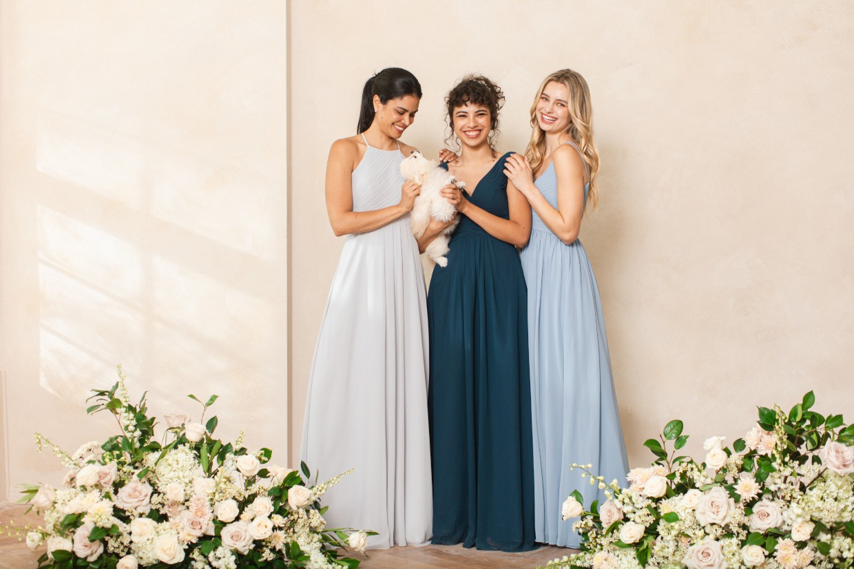 Salome - Grace - Tabitha