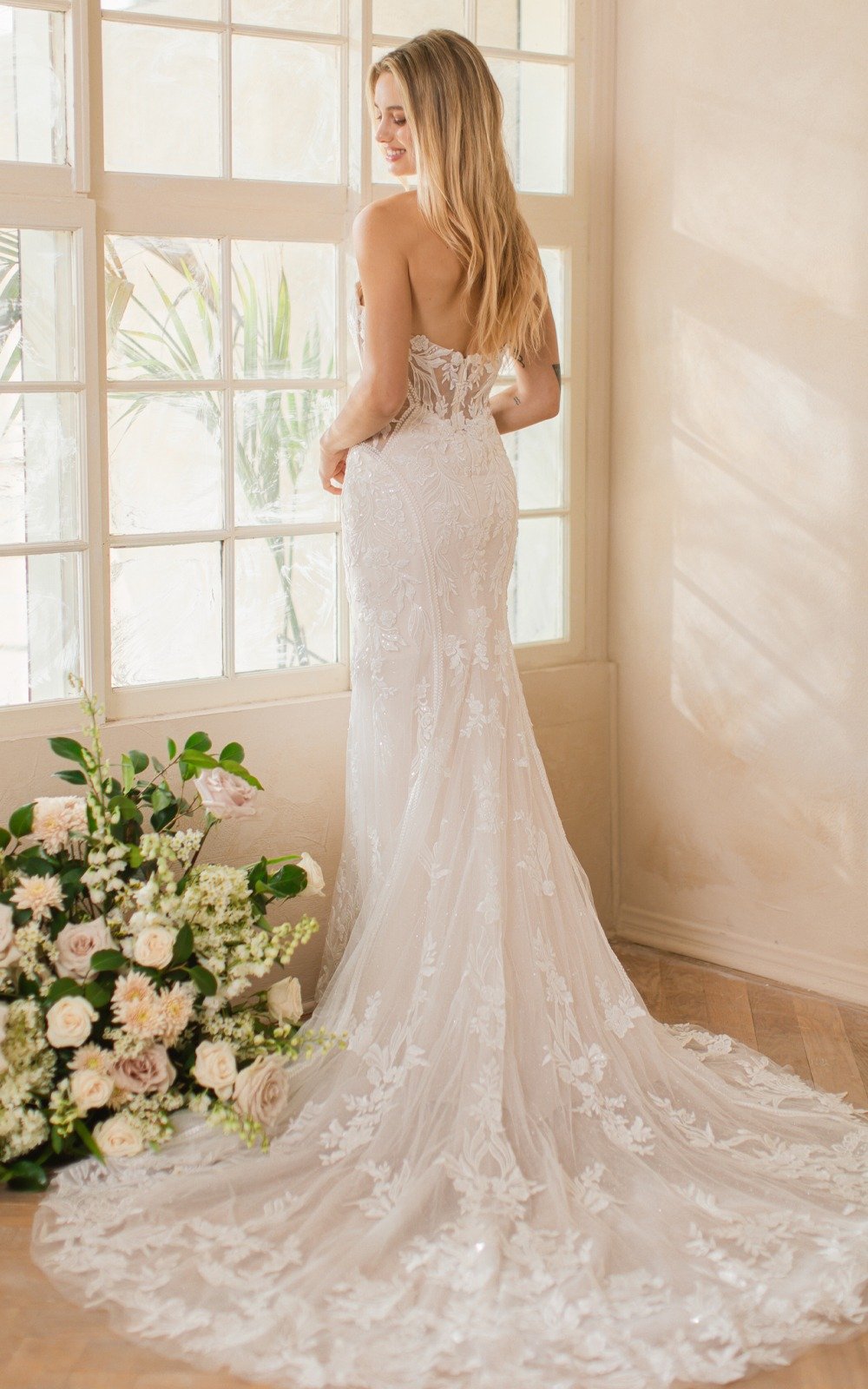 affordable wedding gowns from Afarose