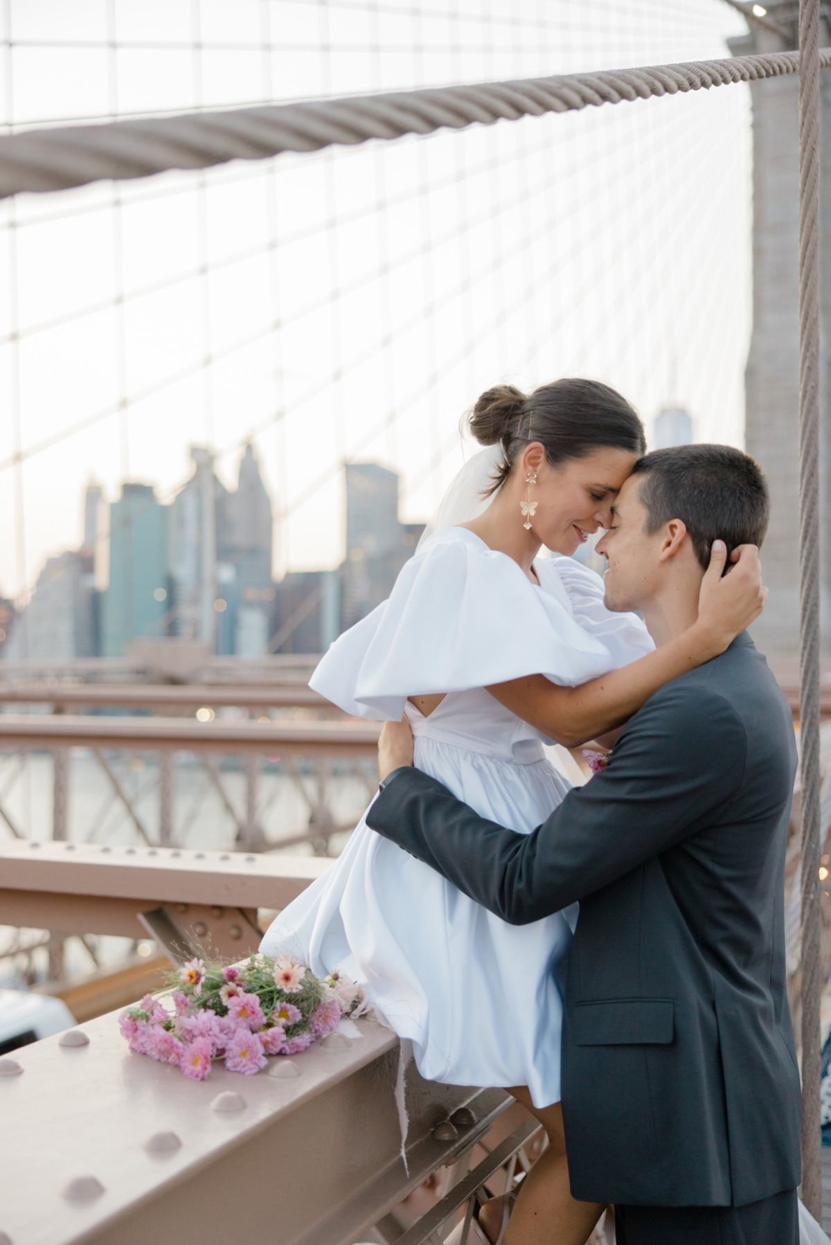 Romantic NYC wedding photo locations
