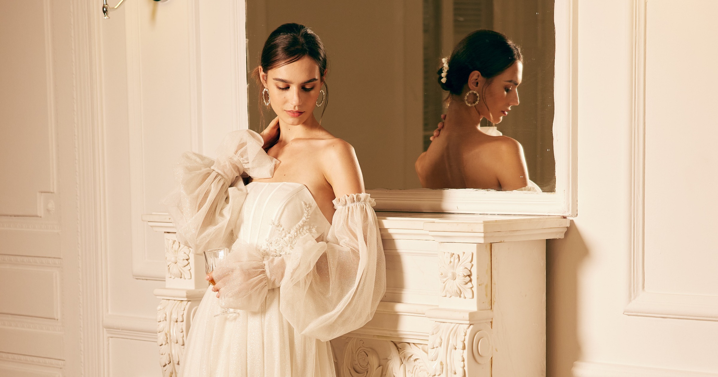 AW Bridal’s Latest Collection Is Straight Out Of A Fairytale
