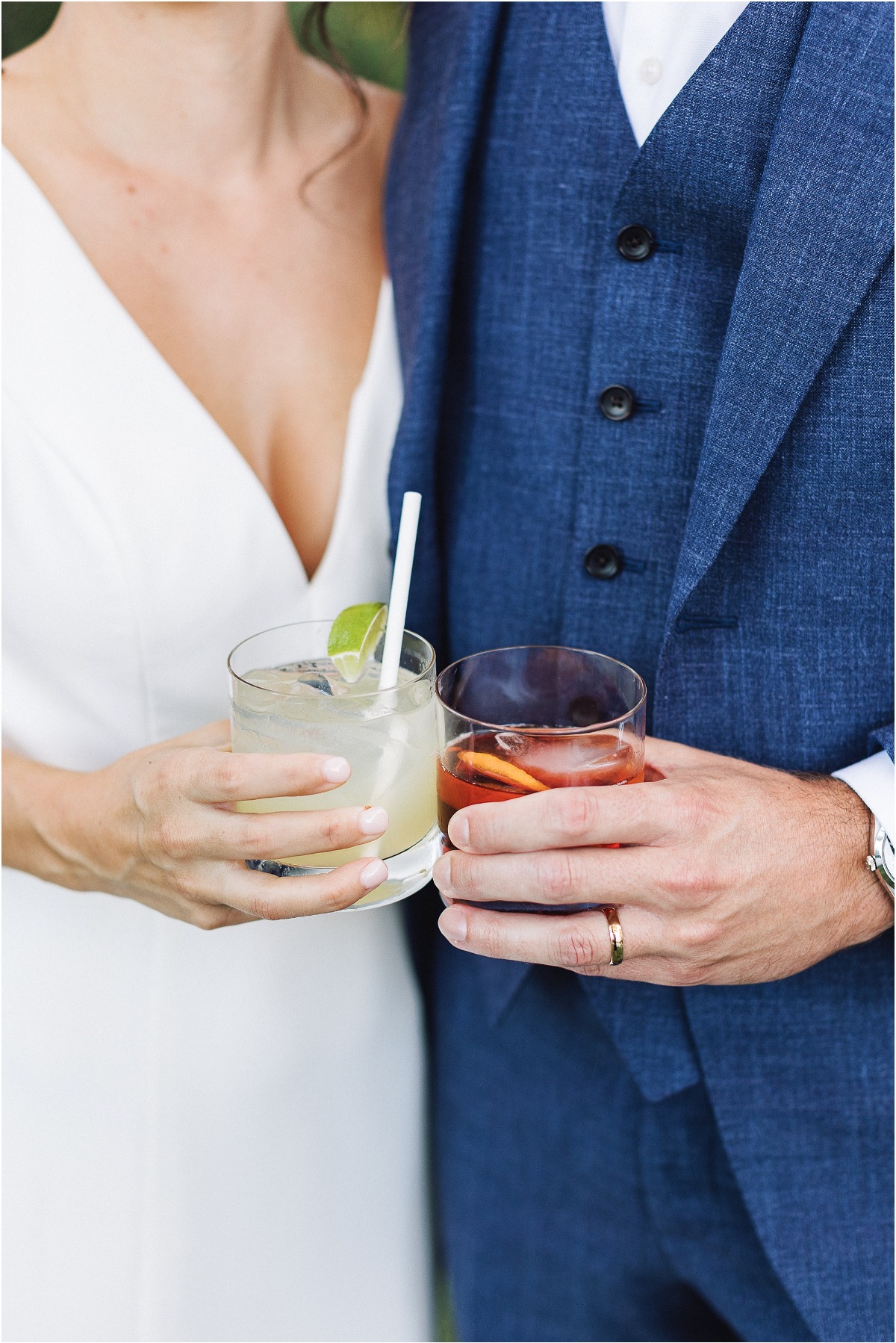 signature wedding cocktails