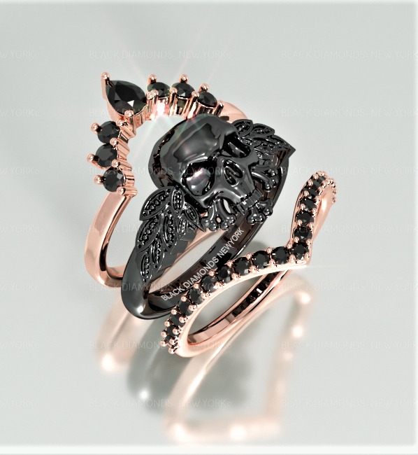 Black Diamonds- New York Asset