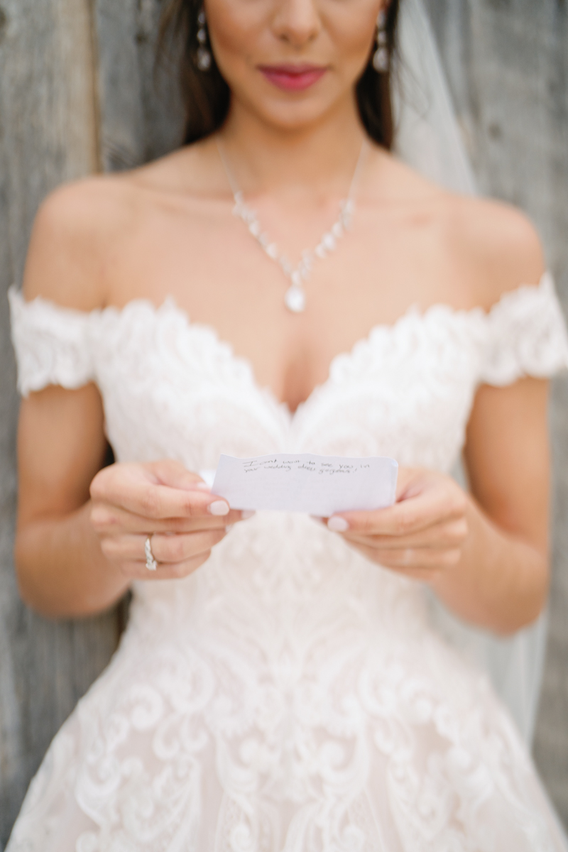 personalized vows